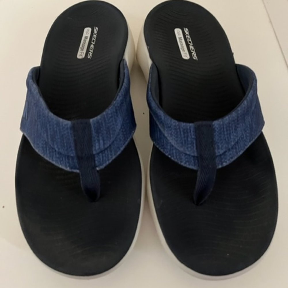 Skechers Go walk Massage fit Sandal